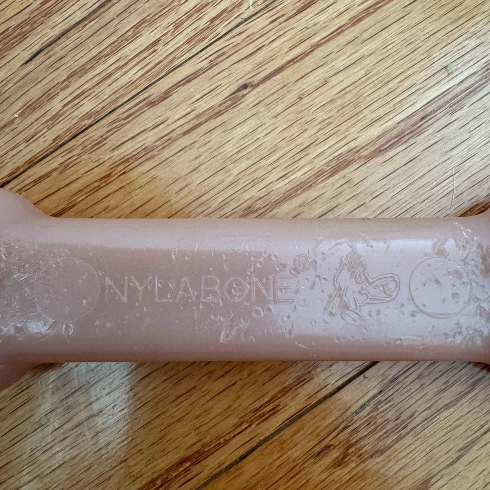 Nylabone has some